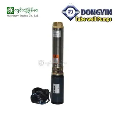 Solar Submersible Pump 4SD90V(750W/6-5)