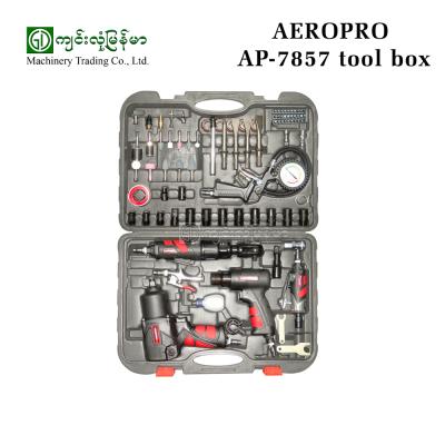 Impact Wrench Tool Box AEROPRO AP-7857