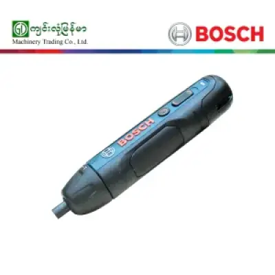Cordless Screwdriver GO 3601 3.6V BOSCH