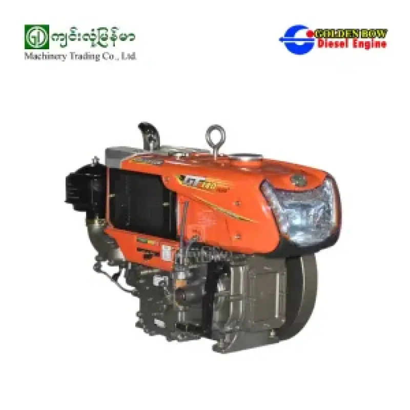 Diesel Engine GOLDEN BOW GT-140DI 13.8HP