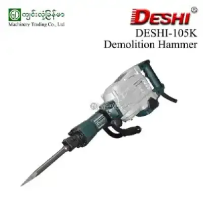 Demolition Hammer DESHI-105K
