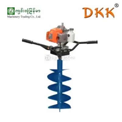 2Stroke Auger DKK 1E-48F