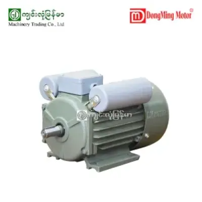 Single Phase Motor 0.55HP,4Pole