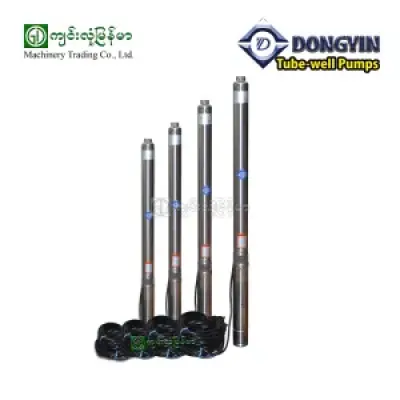 Tube Well Submersible Pump 3SSM2/15 – DONGYIN