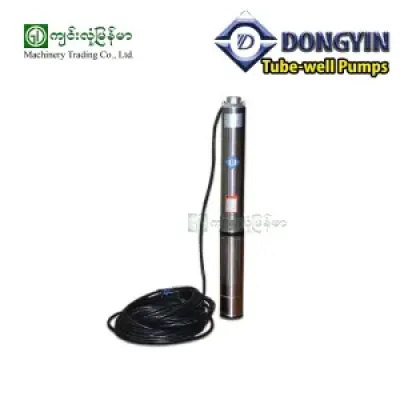 Solar Submersible Pump 4DC2-12