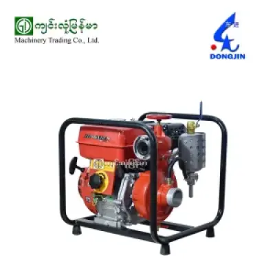 Gasoline Fire Fighting Pump DONGJIN BJ16(22hp)
