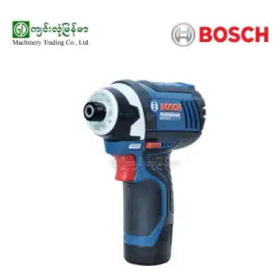Cordless Drill BOSCH GDR12-li