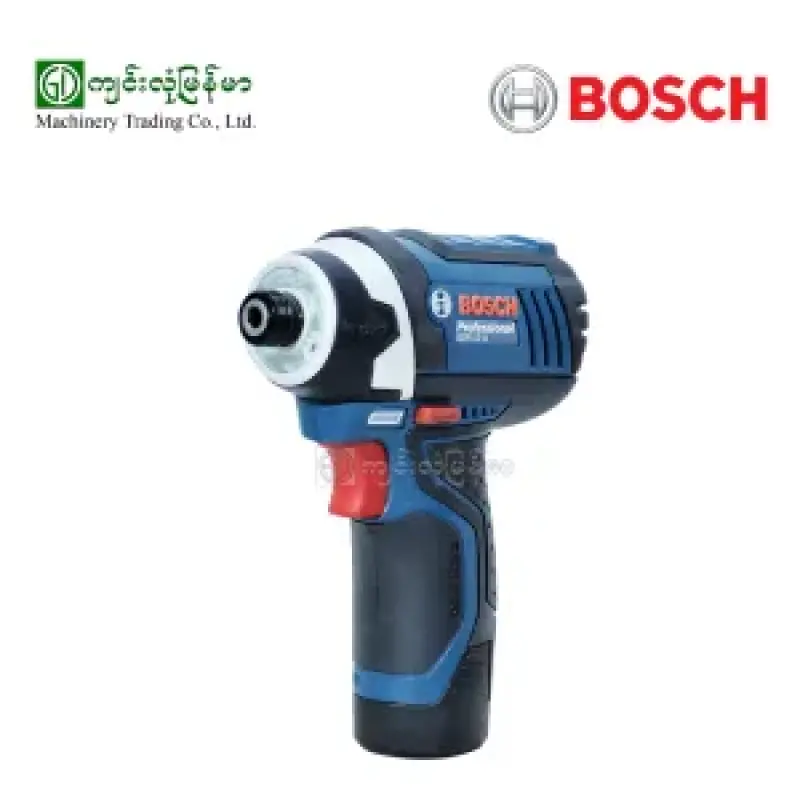 Cordless Drill BOSCH GDR12-li