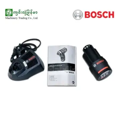 Cordless Drill BOSCH GDR12-li