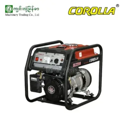 COROLLA CL-2200H 1300W analog Generator