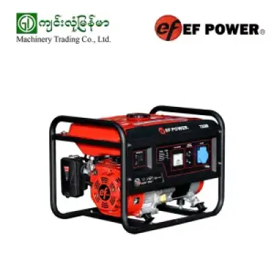 Gasoline Generator EF Power T3500 2.8KW