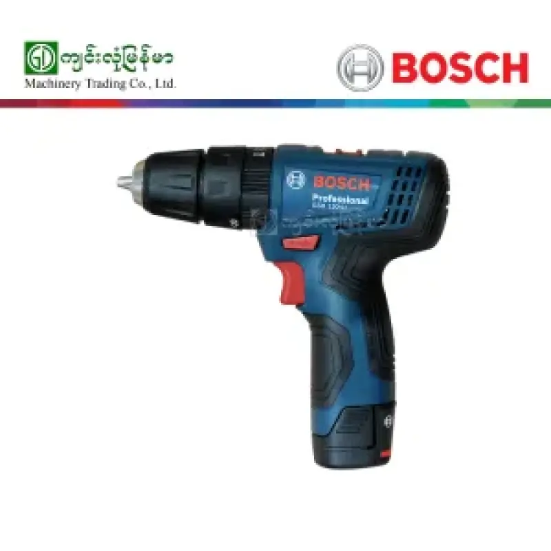 Battery Cordless Drill GSB 120-LI BOSCH
