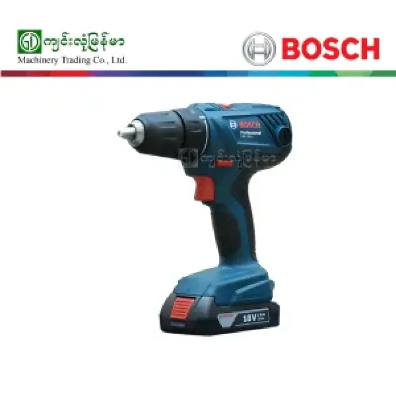 Battery Cordless Drill GSR180-Li BOSCH 18V