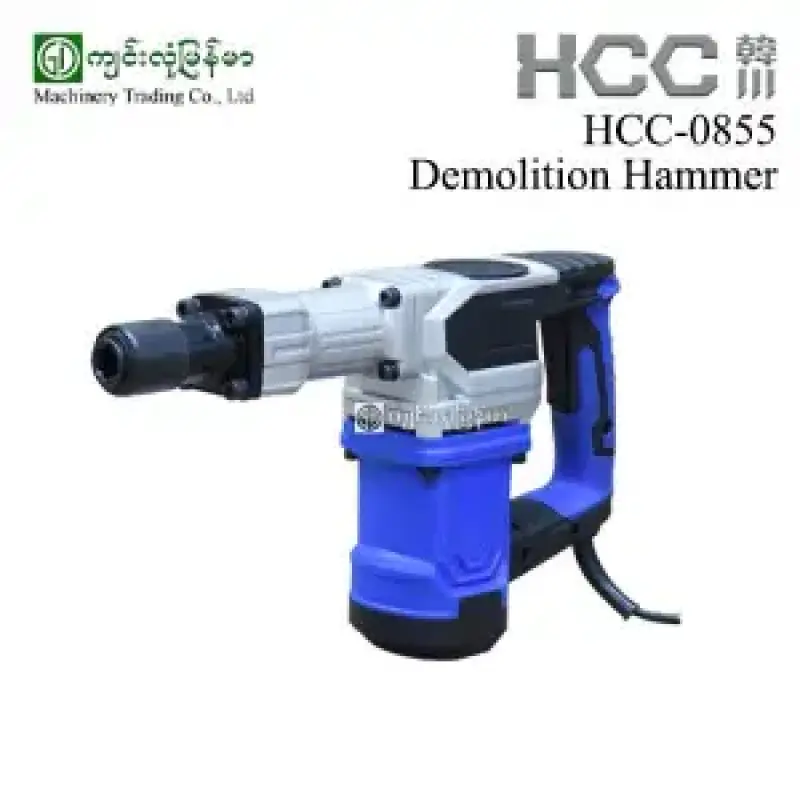 Demolition Hammer HCC-0855