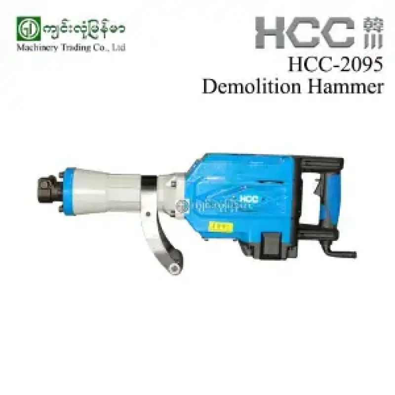Demolition Hammer HCC-2095