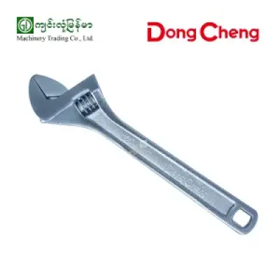 Adjustable Wrench 12″ DONG CHENG