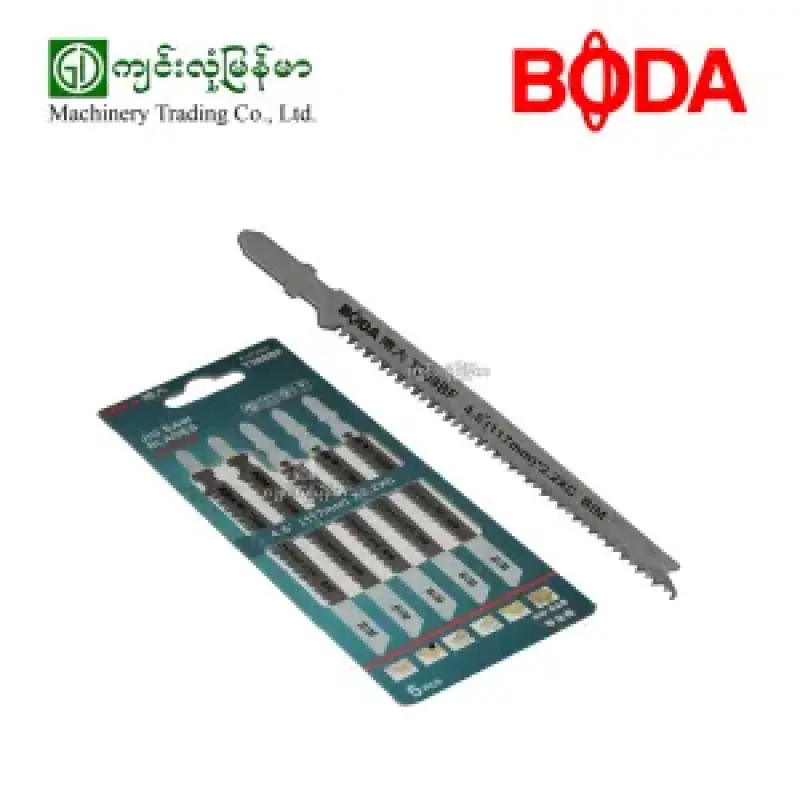 4.5″ Jig Saw Blade BODA T308BF BIM