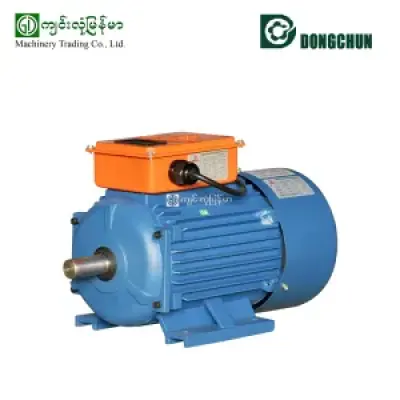 Single Phase Capacitor Start Motor DONGCHUN YC112M-4E 3Hp(2.2kw)