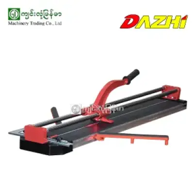 Manual tile & Glass Cutter DZ-71000A