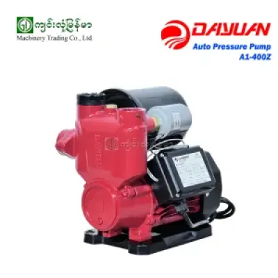Auto Pressure Pump DAYUAN A1-400ZJ 400W