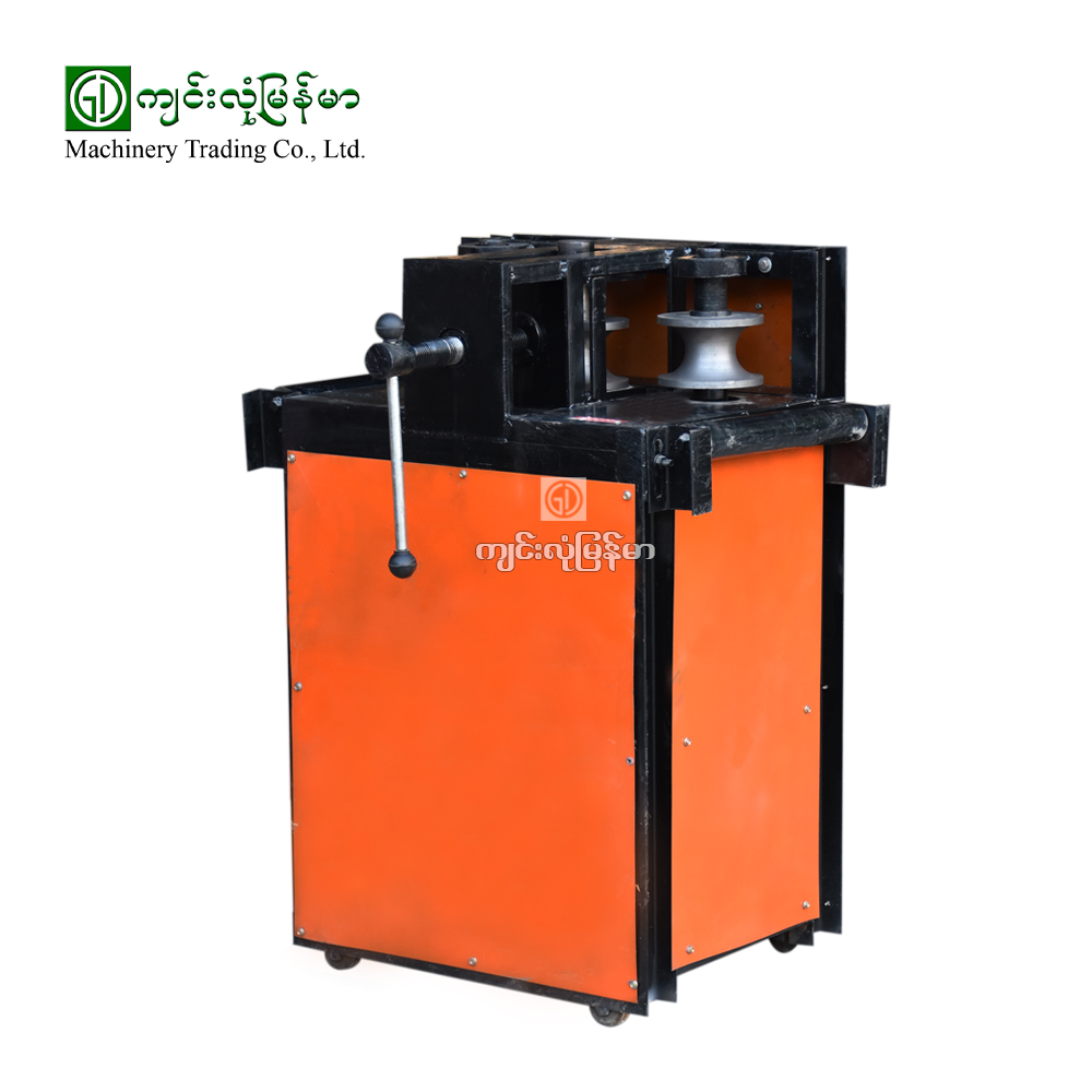 Pipe bending machine GWH 76 Jinlong Myanmar